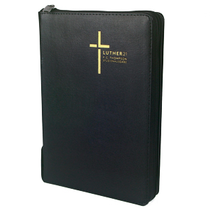 Luther21 - F.C. Thompson Studienausgabe - Standard - Lederfaserstoff