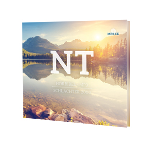 Das NT - Schlachter 2000 \(MP3-H�rbuch\)