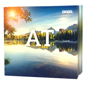 Das AT - Schlachter 2000 \(MP3-H�rbuch\)