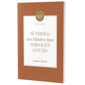 S�nder in den H�nden eines zornigen Gottes