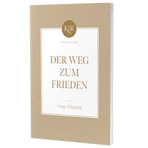 Der Weg zum Frieden
