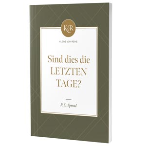 Sind dies die letzten Tage?