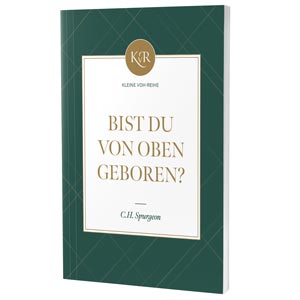 Bist du von oben geboren?
