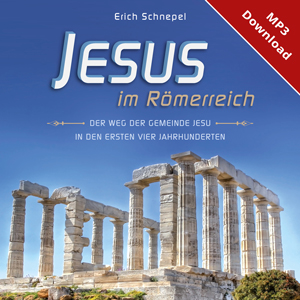 Jesus im R�merreich - Online-H�rbuch \(Download\)