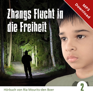 Zhangs Flucht in die Freiheit - Online-H�rbuch (Download) 
