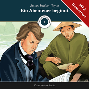Ein Abenteuer beginnt - Online-H�rbuch (Download)