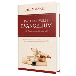 Das kraftvolle Evangelium (Band 1) 