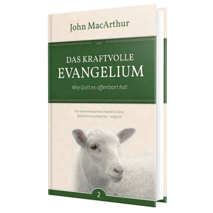 Das kraftvolle Evangelium \(Band 2\)