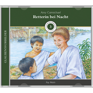Retterin bei Nacht (MP3-H�rbuch)