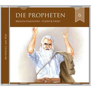 Die Propheten (2 CDs Audio-H�rbuch)