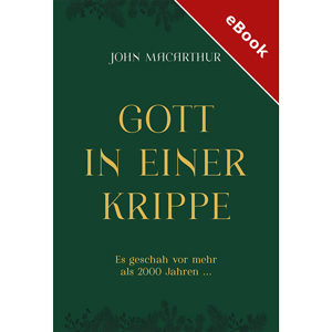 Gott in einer Krippe - eBook (Download)
