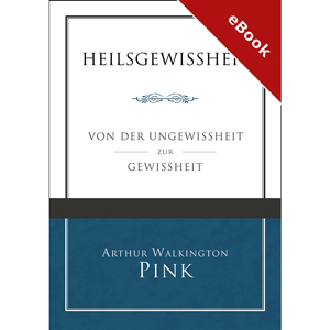 Heilsgewissheit - eBook (Download)