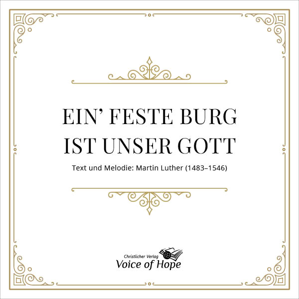 Ein� feste Burg ist unser Gott \(Download\)