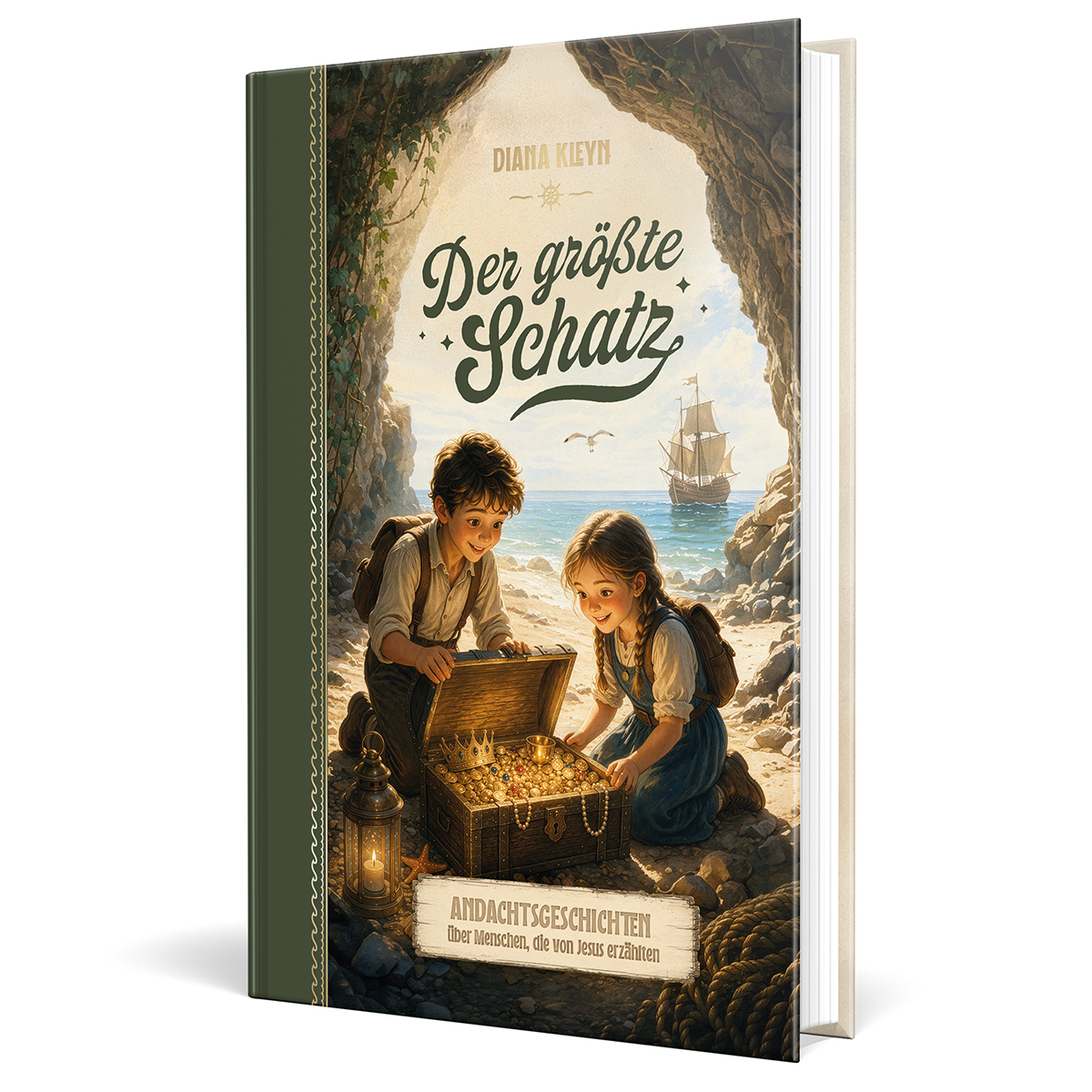 Band 1: Der gr��te Schatz