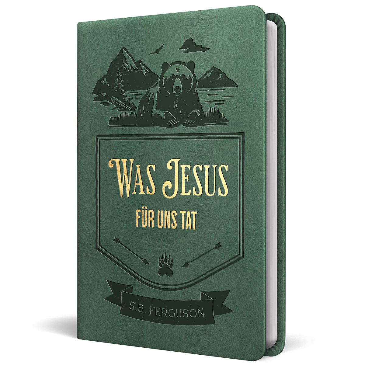 Band 1: Was Jesus f�r uns tat