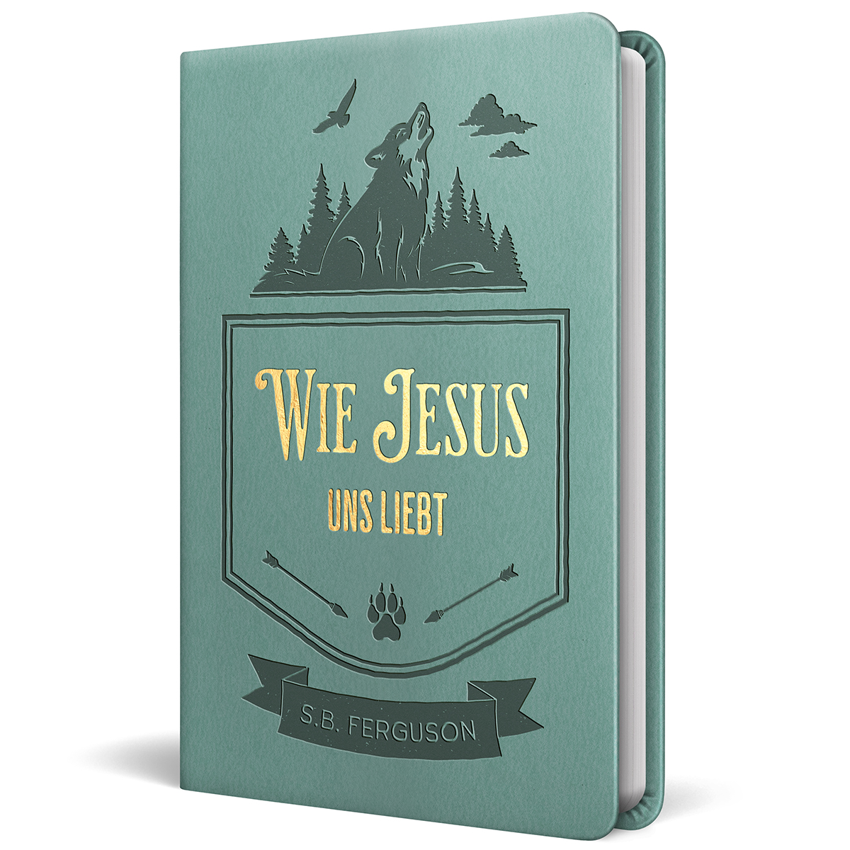 Band 3: Wie Jesus uns liebt