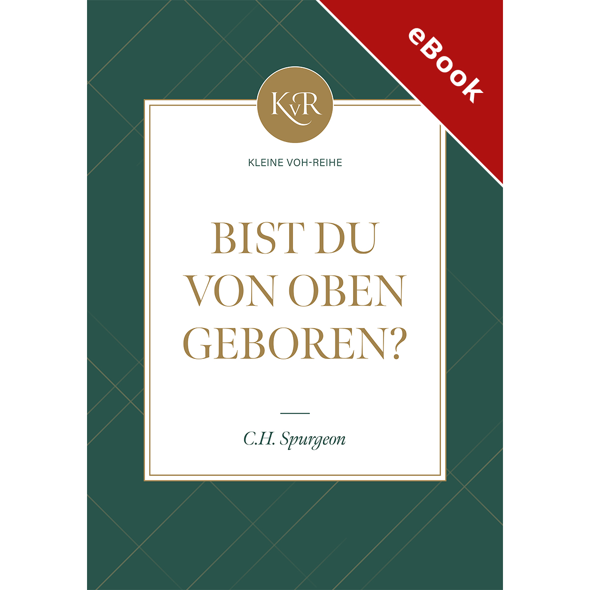 Bist du von oben geboren? - eBook (Download)