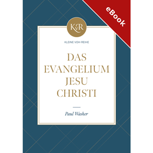 Washer: Das Evangelium Jesu Christi - eBook (Download)