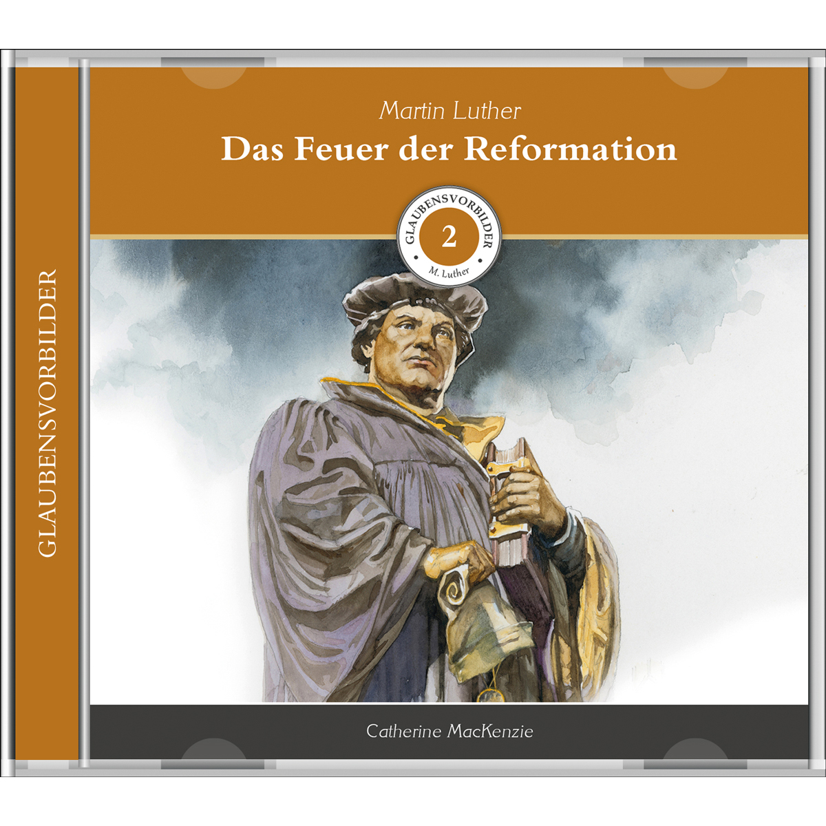 Das Feuer der Reformation (MP3-H�rbuch)