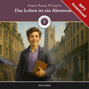 MacKenzie: Das Leben ist ein Abenteuer (MP3-Download)