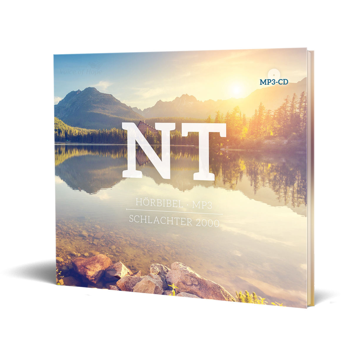 Das NT - Schlachter 2000 (MP3-H�rbuch)