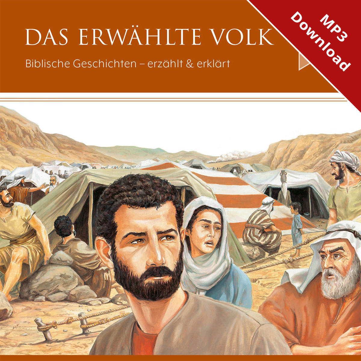 Das erw�hlte Volk - Online-H�rbuch (Download)