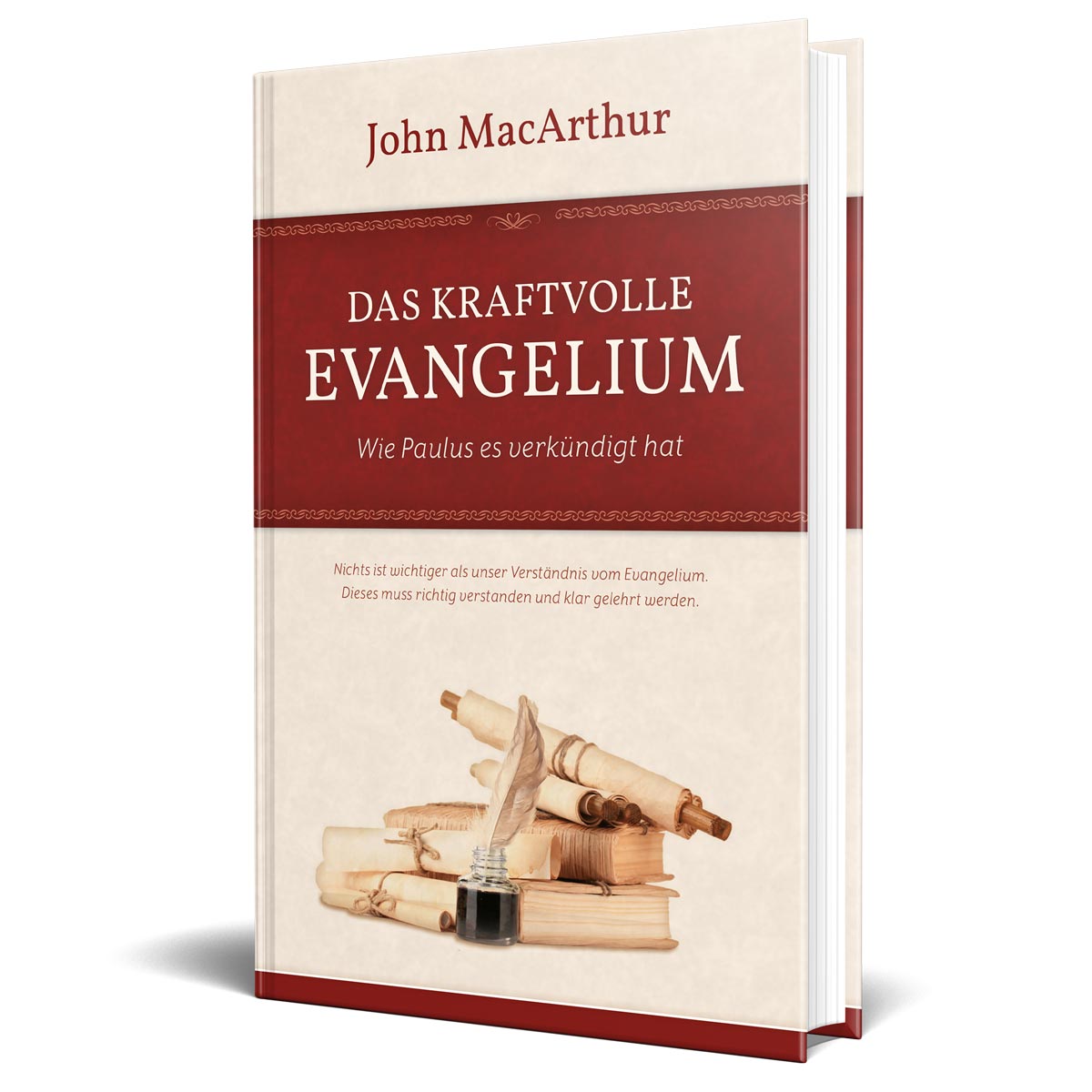 Das kraftvolle Evangelium (Band 1)