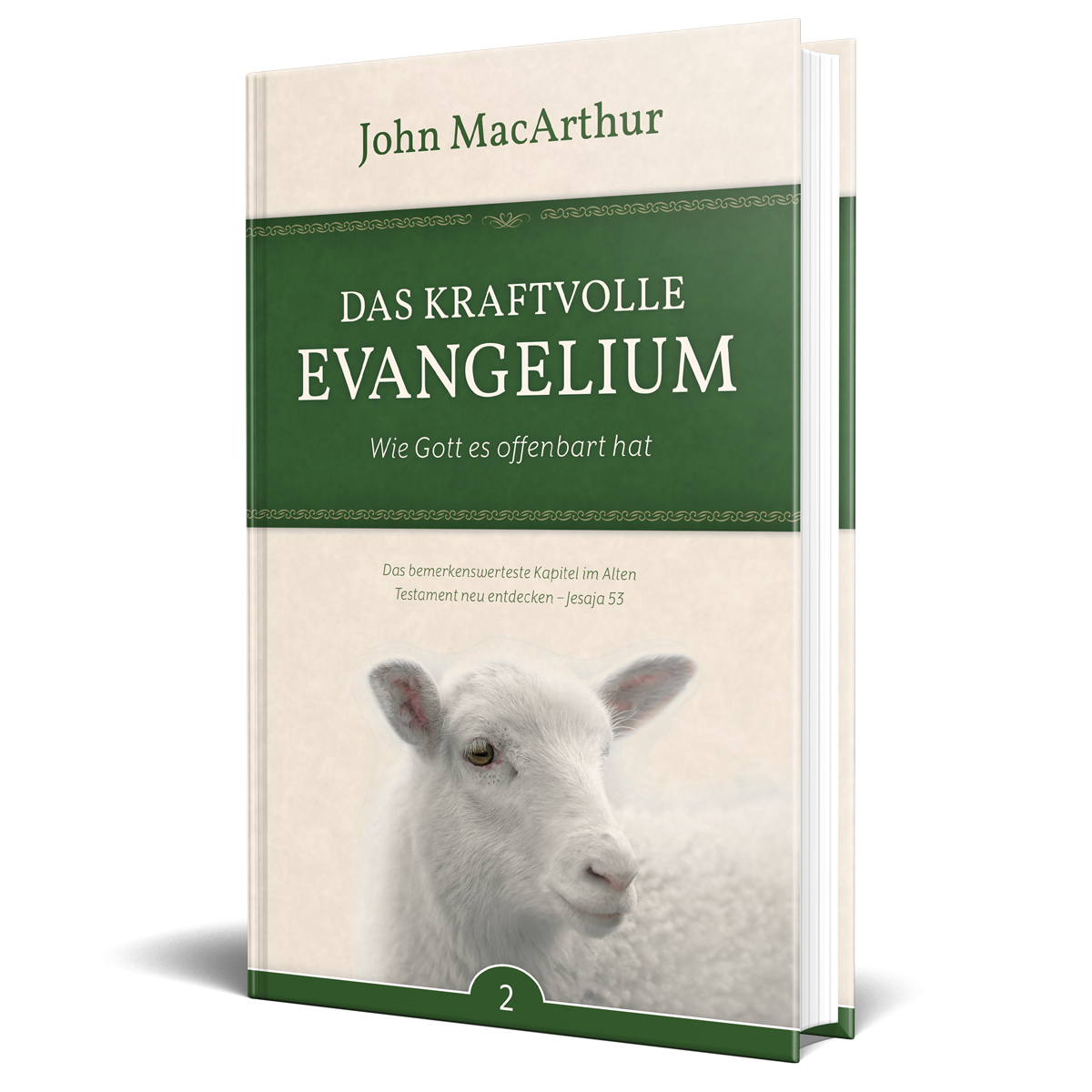 Das kraftvolle Evangelium (Band 2)
