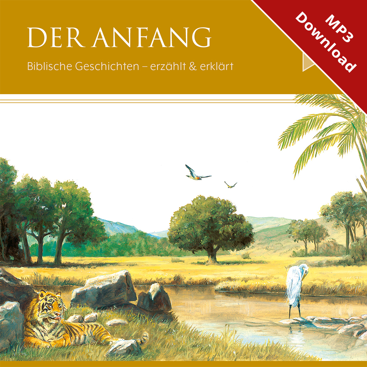Der Anfang - Online-H�rbuch (Download)