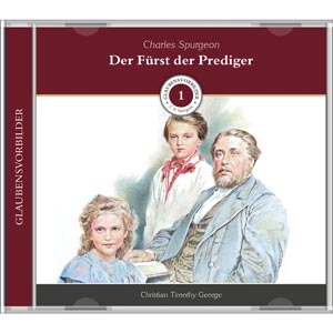 Der F�rst der Prediger (MP3-H�rbuch) - Folge 1