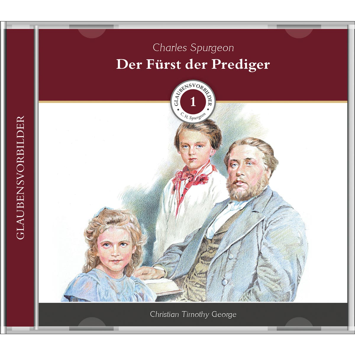 Der F�rst der Prediger (MP3-H�rbuch)