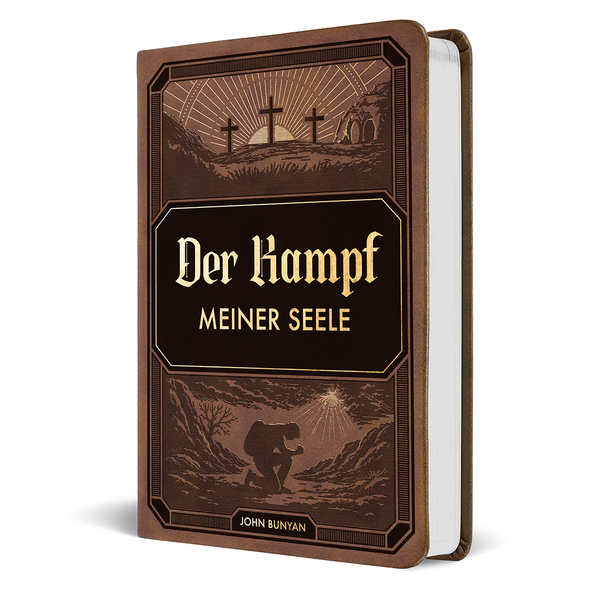 Der Kampf meiner Seele