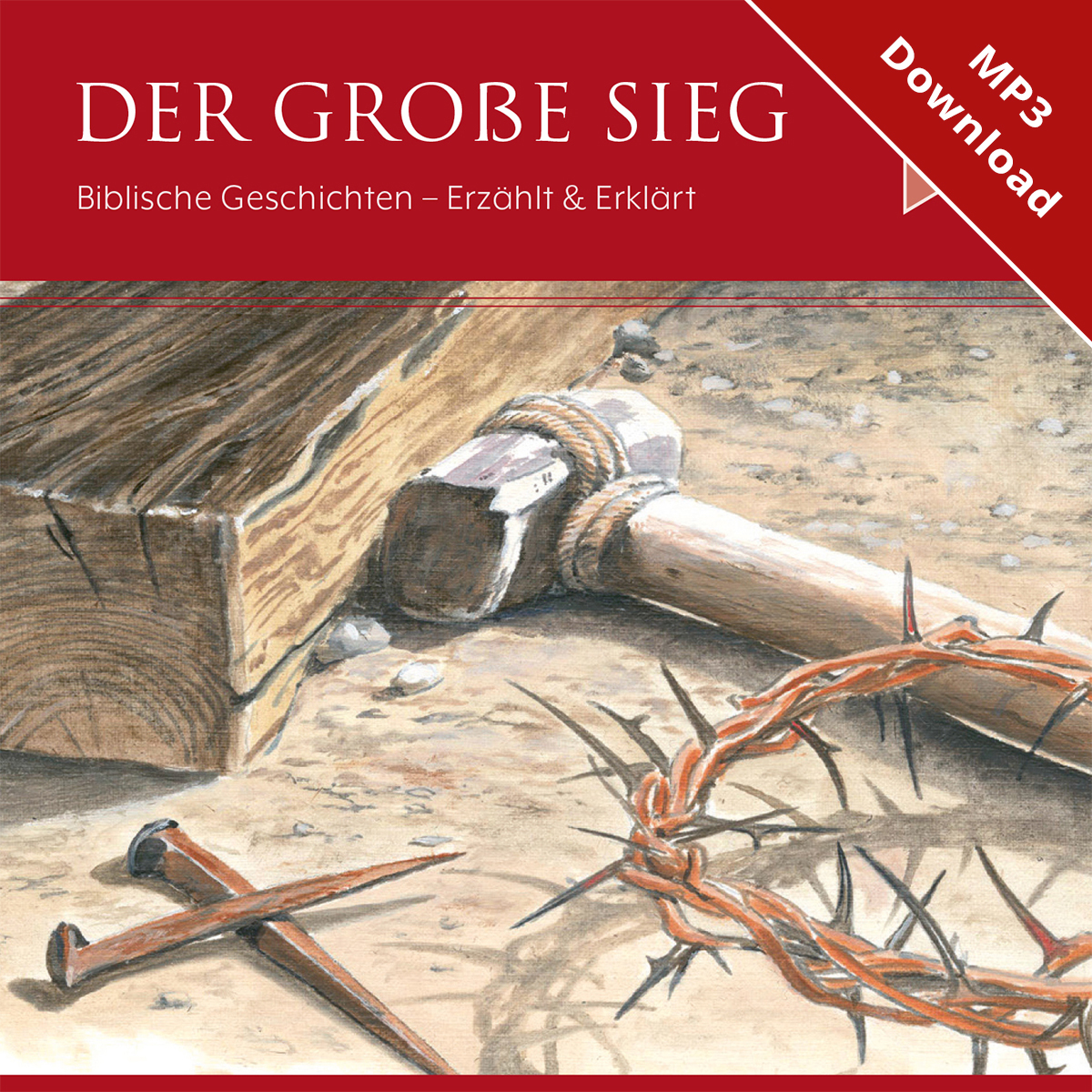 vanWijk: Der gro�e Sieg - Online-H�rbuch (MP3-Download)