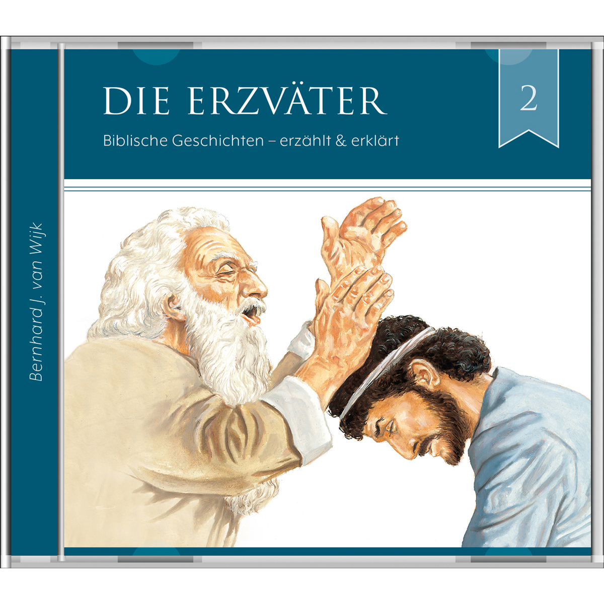 Die Erzv�ter (2 CDs Audio-H�rbuch)