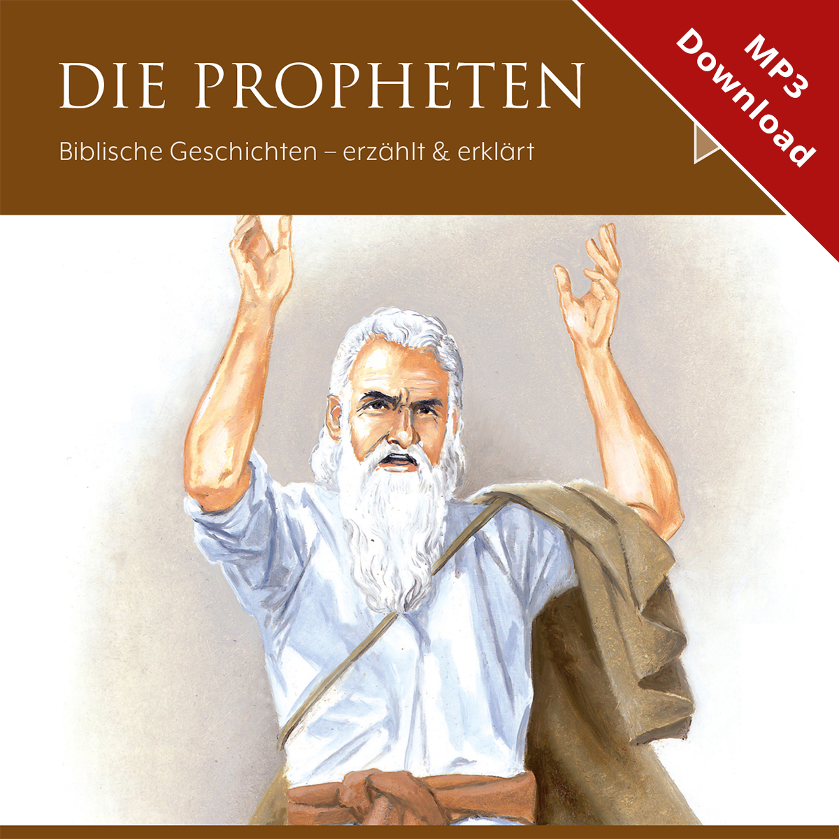 Die Propheten - Online-H�rbuch (Download)