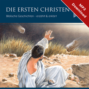vanWijk: Die ersten Christen - H�rbuch (MP3-Download)
