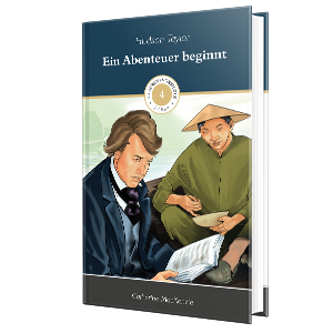 MacKenzie: Ein Abenteuer beginnt - Hudson Taylor