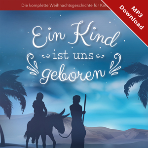 Meeuse: Ein Kind ist uns geboren (MP3-H�rbuch)
