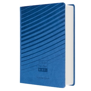 Elberfelder Bibel 2006 - Gro�druckausgabe | Kunstleder