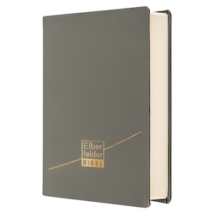 Elberfelder Bibel 2006 � Standardausgabe | Leder