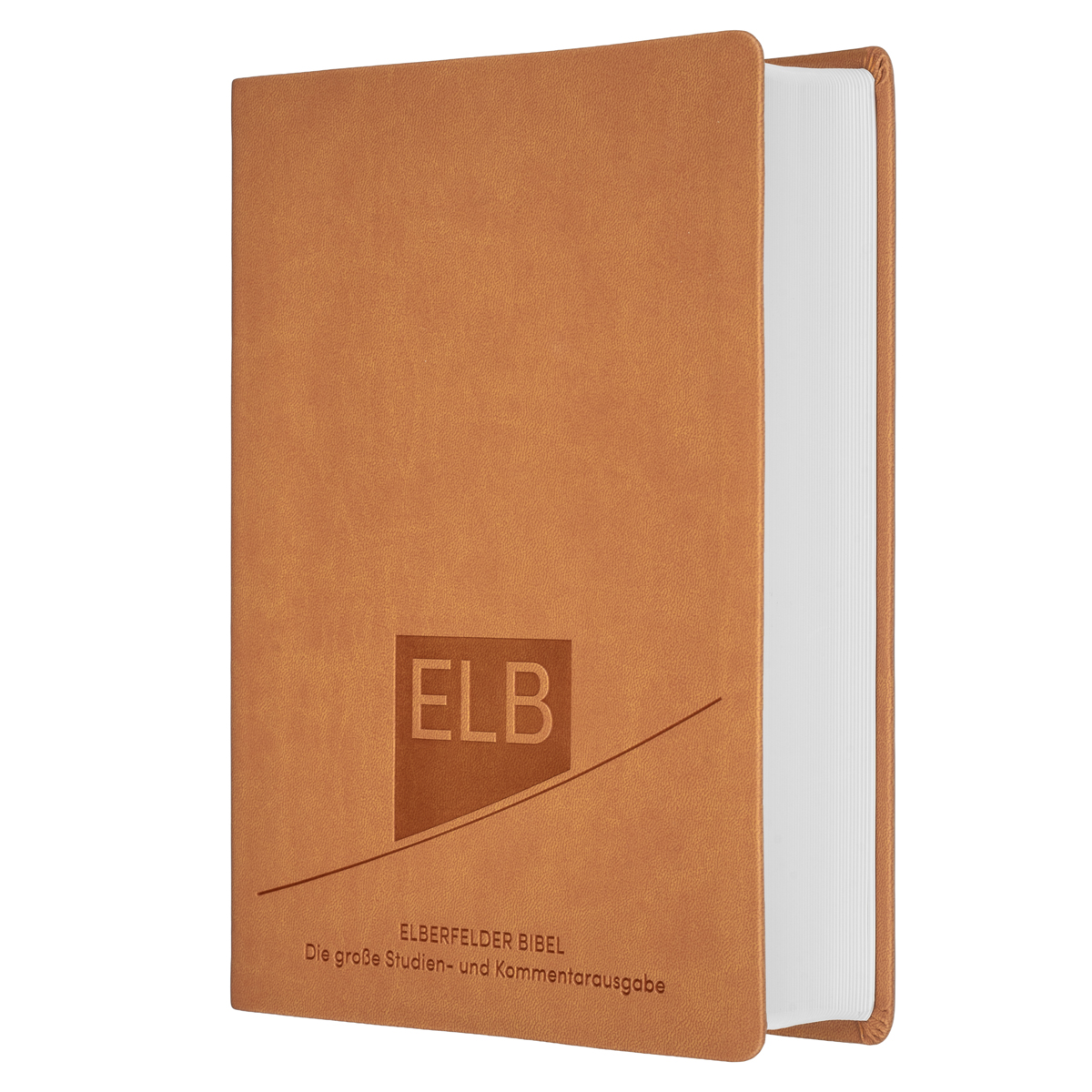 Elberfelder � Studienausgabe (Braun)