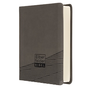 Elberfelder Bibel 2006 � Taschenausgabe | Kunstleder