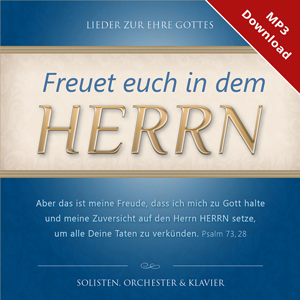 Freuet euch in dem Herrn (Online-Album)