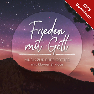 Frieden mit Gott (Online-Album) - Instrumental