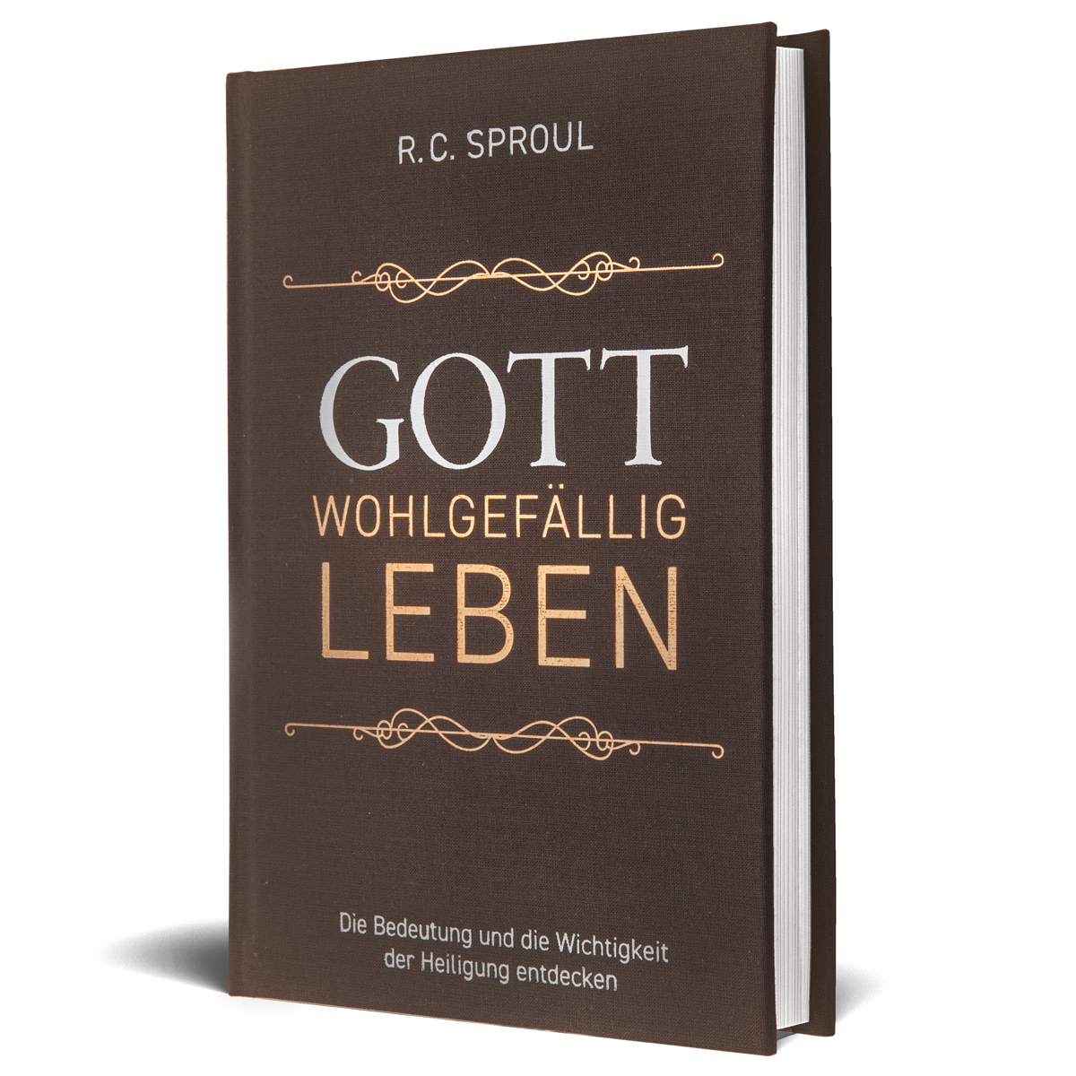 Gott wohlgef�llig leben