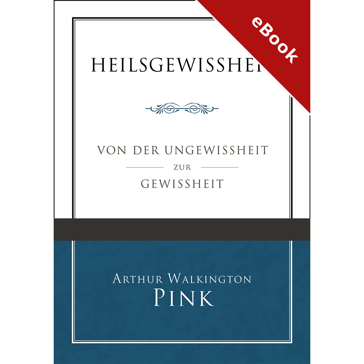 Heilsgewissheit - eBook (Download)