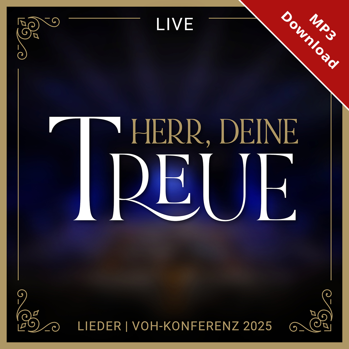 Herr, Deine Treue - Album (Download)