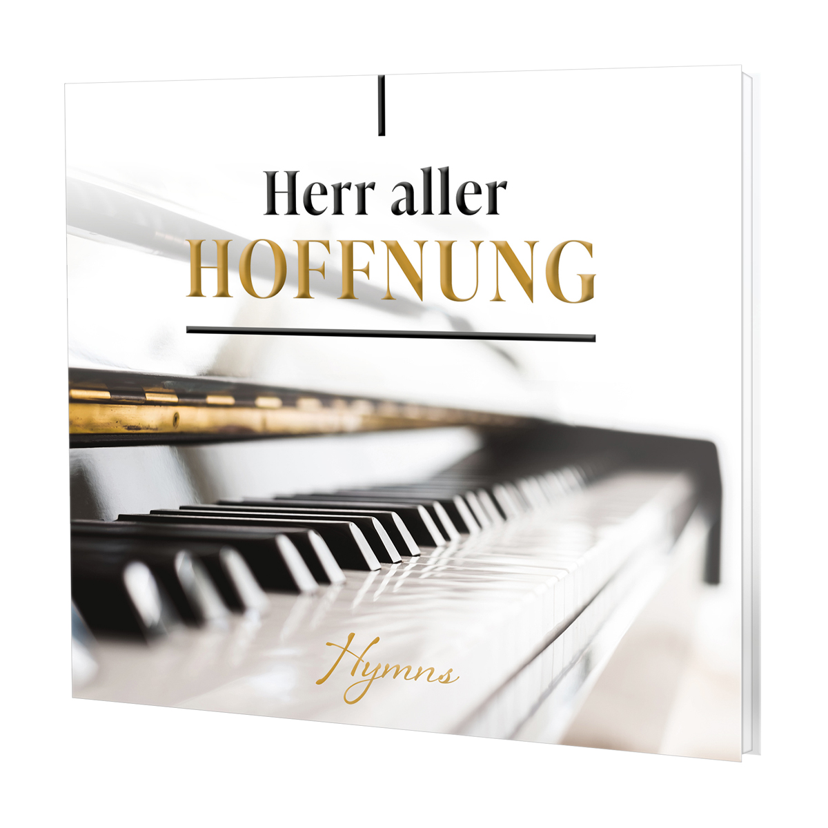 Herr aller Hoffnung - Piano-Lieder von Dominika Iwanski