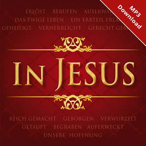 Musik-Album IN JESUS mit Voice of Hope-Chor - Online