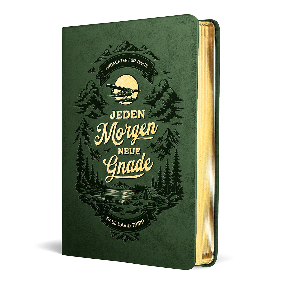 Jeden Morgen neue Gnade